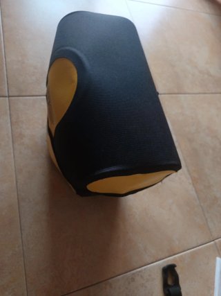 Bolsa Manillar Ortlieb Classic Negra/Amarilla