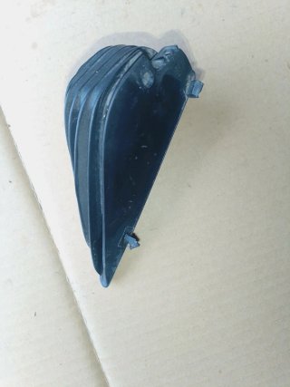 Intermitente Derbi Variant Revolution Rinder izqui