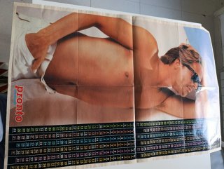 Posters eroticos desnudos desplegables