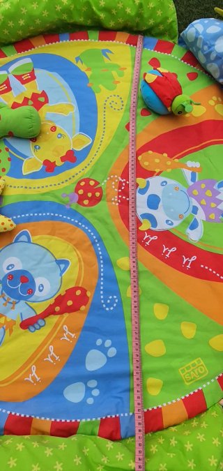Manta de juegos para bebé