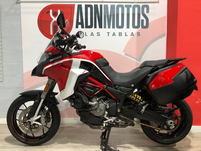 Ducati Multistrada 950 S 2019