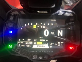 Ducati Multistrada 950 S 2019