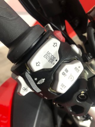 Ducati Multistrada 950 S 2019