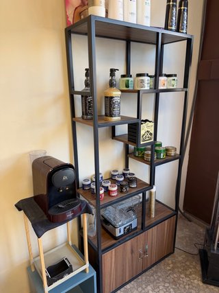Equipamiento completo de barbería – Todo el mobili