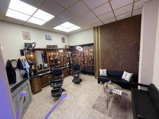 Equipamiento completo de barbería – Todo el mobili