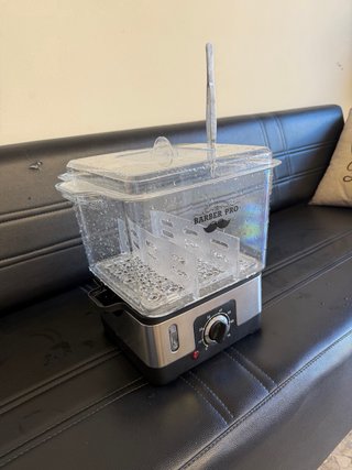 Equipamiento completo de barbería – Todo el mobili