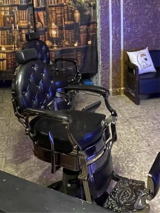 Equipamiento completo de barbería – Todo el mobili