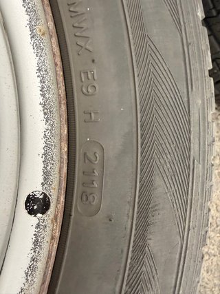 Llantas Volkswagen T5 con neumáticos medida 17