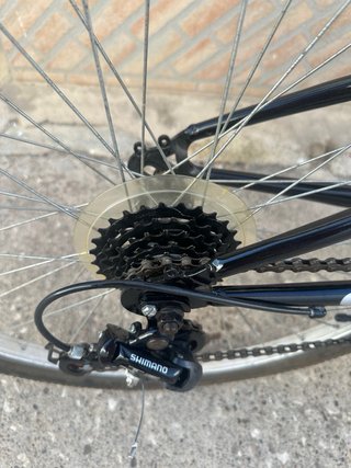 Bicicleta Country 26 Trekking