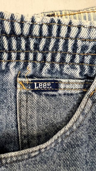 Jeans Lee Vintage Talla M