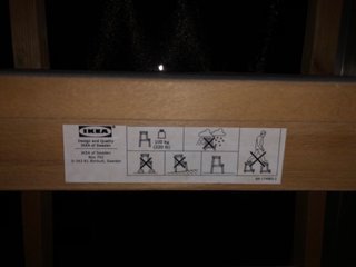Ikea Hack Learning Tower