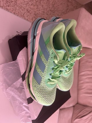 Adidas Adizero BYD Zapatillas Running Talla 43.5
