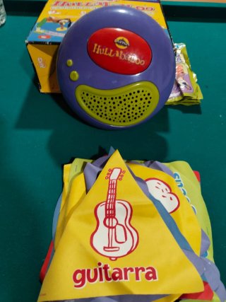 Juego Cranium Hullabaloo