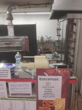 Lote Pizzería Completo