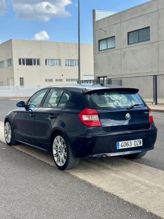 BMW Serie 1 2005