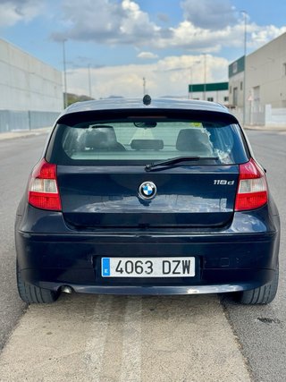 BMW Serie 1 2005