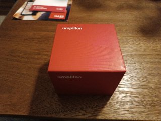 Audífonos Amplifon + Kit Limpieza GAES