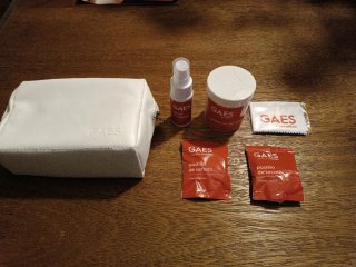 Audífonos Amplifon + Kit Limpieza GAES