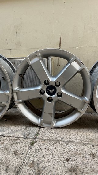 Llantas Ford Focus 17 Pulgadas