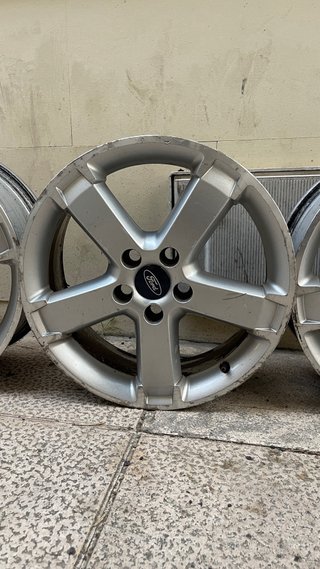 Llantas Ford Focus 17 Pulgadas