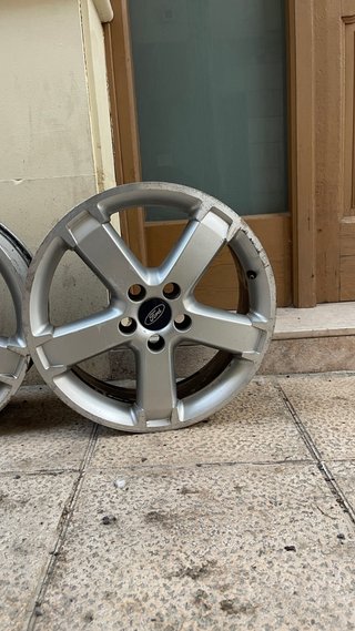 Llantas Ford Focus 17 Pulgadas