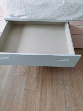 Dormitorio infantil con almacenaje
