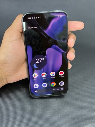 Google Pixel 9 XL Pro Negro/Gris