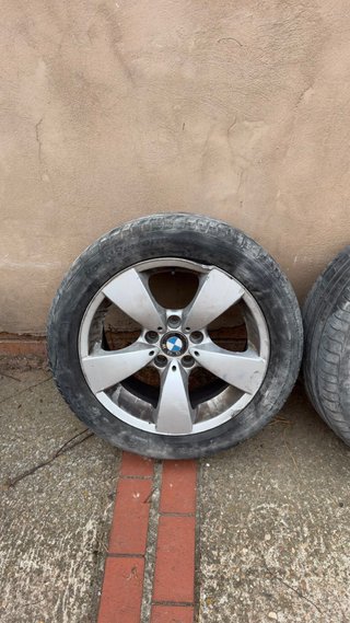 Llantas BMW 5x120