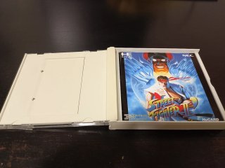 Street Fighter II Champion Edition para PC Engine