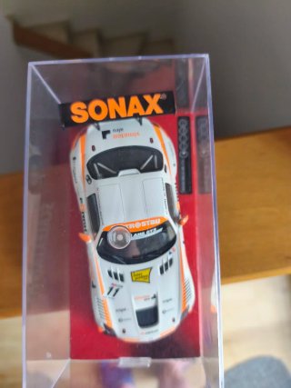 Coche Scalextric Mercedes Benz SLS AMG GT3