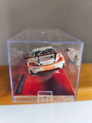 Coche Scalextric Mercedes Benz SLS AMG GT3