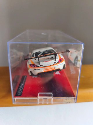 Coche Scalextric Mercedes Benz SLS AMG GT3