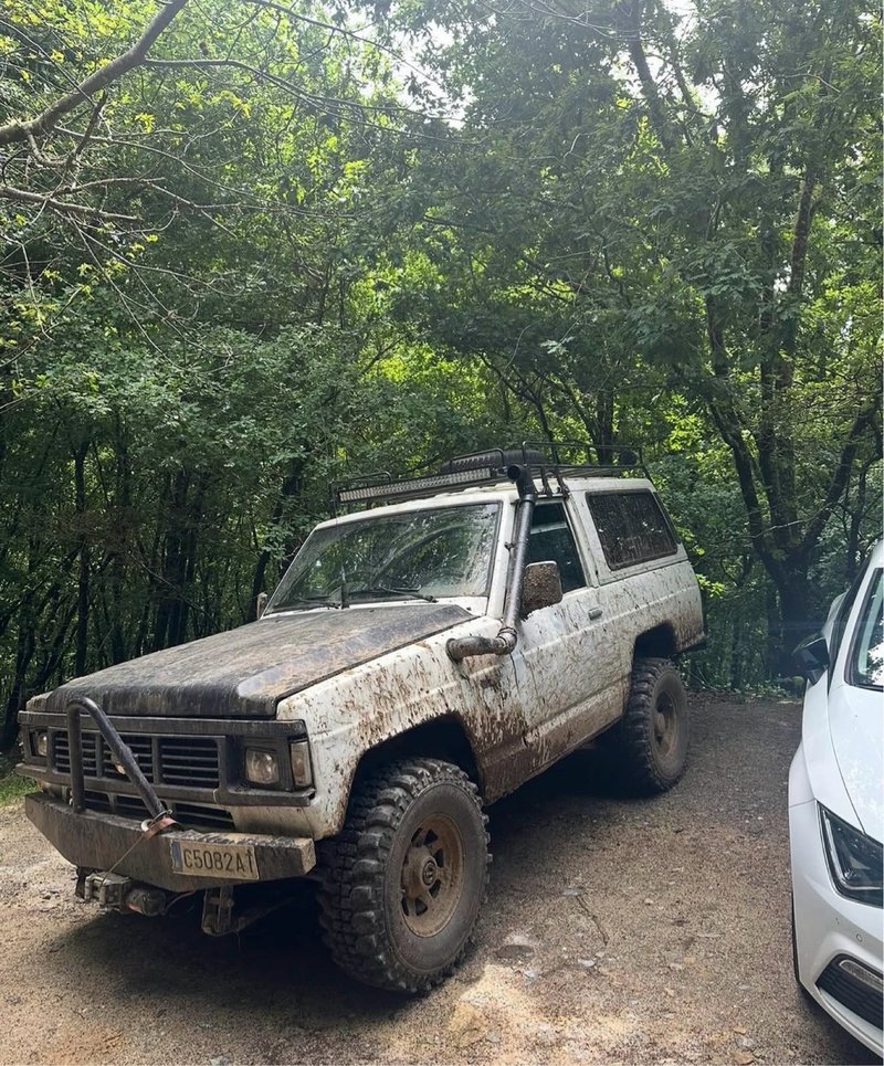 Nissan Patrol 1996 - foto 1
