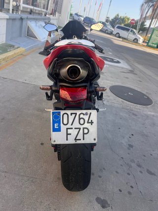 Honda CBR600RR 2008
