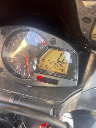 Honda CBR600RR 2008