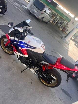 Honda CBR600RR 2008