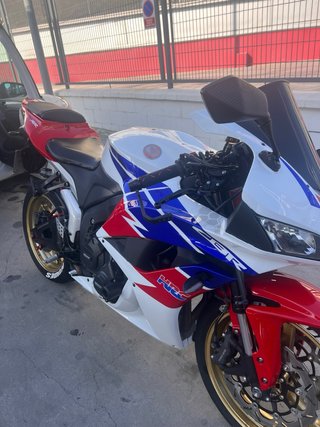 Honda CBR600RR 2008