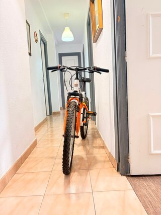 Bicicleta Montaña Romester Doble Suspensión