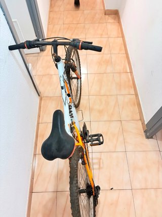 Bicicleta Montaña Romester Doble Suspensión