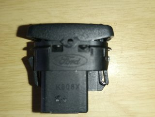 Interruptor techo solar Ford