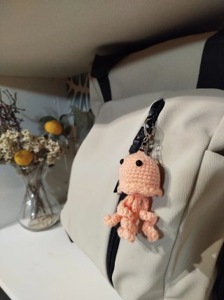 Charms/ Llaveros de medusa