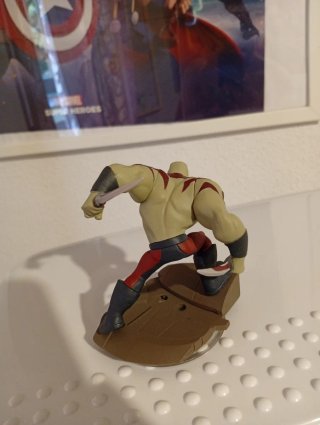 Disney Infinity Drax Figura
