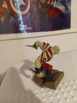 Disney Infinity Drax Figura