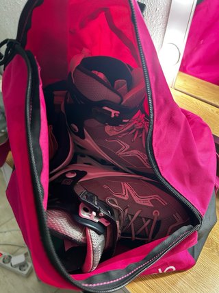 Bolsa para patines Oxelo