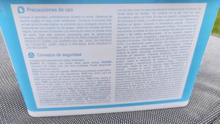 Cloro choque granulado piscinas