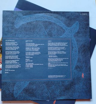 Pink Floyd A Momentary Lapse of Reason. 1987