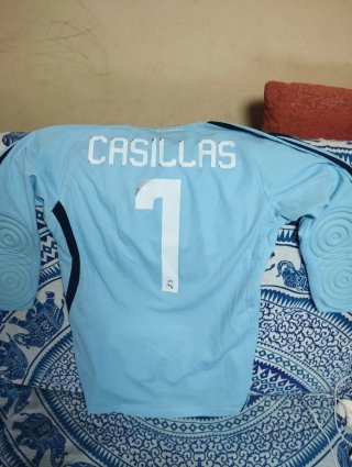 Camiseta Real Madrid
