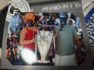 Camiseta Real Madrid