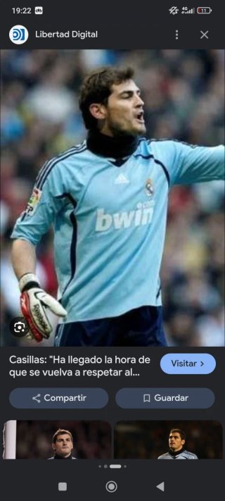 Camiseta Real Madrid