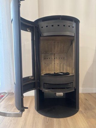 Chimenea leña Aduro 9-6